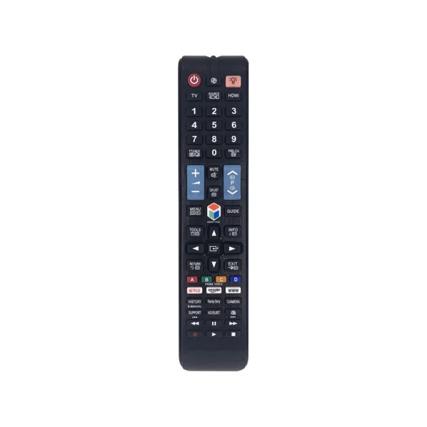 Huayu L1598 Τηλεχειριστήριο Συμβατό Για Τηλεοράσεις Samsung Smart TV