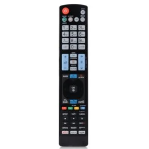 Huayu L930+3 Τηλεχειριστήριο Συμβατό Για Τηλεοράσεις LG Smart TV