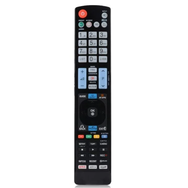 Huayu L930+3 Τηλεχειριστήριο Συμβατό Για Τηλεοράσεις LG Smart TV