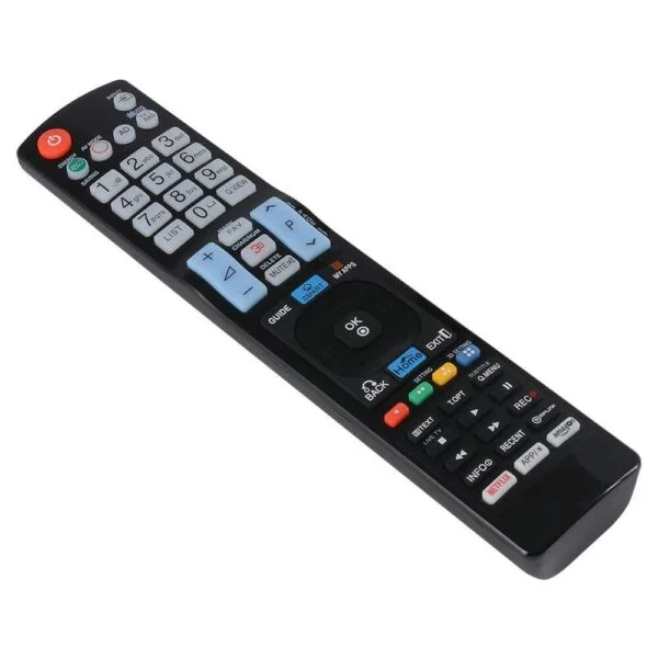 Huayu L930+3 Τηλεχειριστήριο Συμβατό Για Τηλεοράσεις LG Smart TV - Image 2