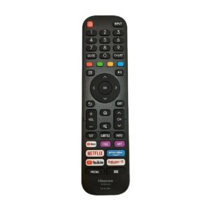Hisense VIDAA En2g30h Γνήσιο Τηλεχειριστήριο Τηλεόρασης