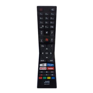 JVC RM-C3337 Γνήσιο Τηλεχειριστήριο Τηλεόρασης
