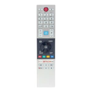 Toshiba CT-8561 Γνήσιο Τηλεχειριστήριο Τηλεόρασης